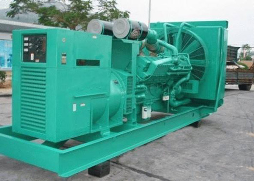 宁明75kw康明斯柴油发电机组图片 宁明75kw康明斯柴油发电机组图片