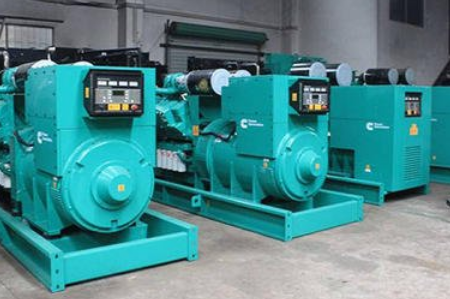 宁明柴油发电机