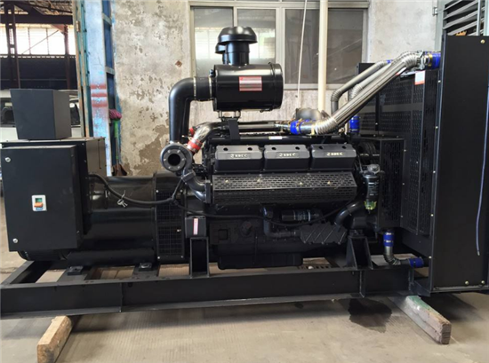 宁明柴油发电机